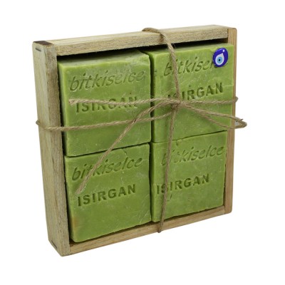 Bitkiselce El Yapımı Isırgan Sabunu 450 gr.